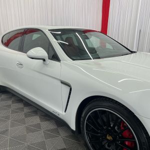 2016 Porsche PANAMERA GTS 照片 12