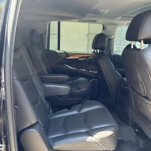 2019 Cadillac ESCALADE ESV LUXURY 照片 30