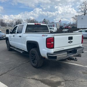 CHEVROLET SILVERADO - 5