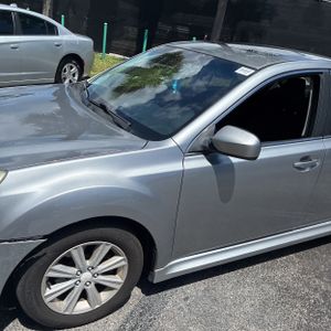 2011 Subaru LEGACY 2.5I PREMIUM 照片 2