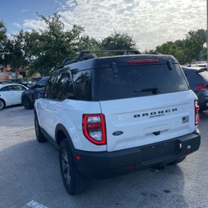2024 FORD BRONCO SPORT BADLANDS photo 5