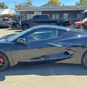 2020 Chevrolet CORVETTE STINGRAY — фото 4