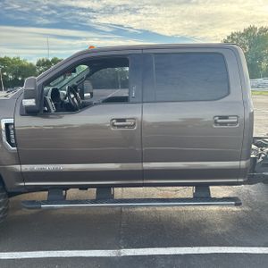 FORD F-350 SUPER DUTY LARIAT - 4