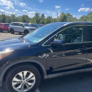 2013 Honda CR-V EX-L — фото 2