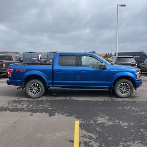 FORD F-150 XLT - 10