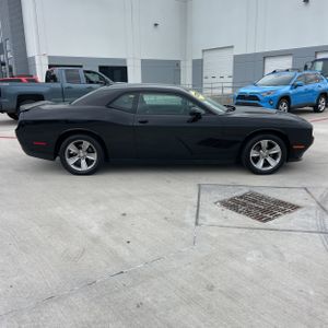 DODGE CHALLENGER SXT - 10