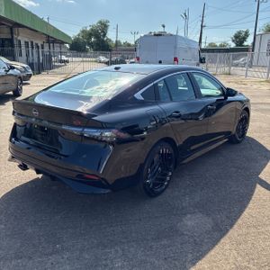2026 Nissan SENTRA SR 照片 8