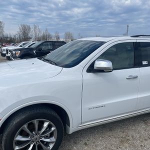 DODGE DURANGO CITADEL - 2