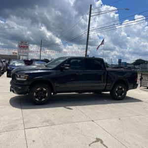 2020 RAM 1500 REBEL — фото 3