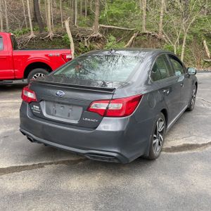 SUBARU LEGACY 2.5I SPORT - 8