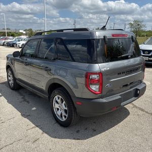 FORD BRONCO SPORT BASE - 5