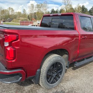 CHEVROLET SILVERADO 1500 - 9