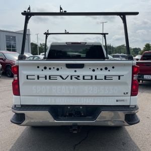 2021 Chevrolet SILVERADO 1500 LT 照片 7