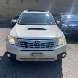 2012 Subaru FORESTER 2.5XT TOURING thumbnail 14