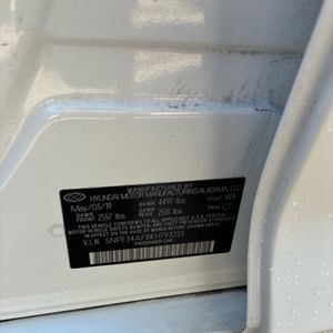 2019 Hyundai SONATA SEL — миниатюра 52