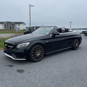 MERCEDES-BENZ C-CLASS AMG - 1