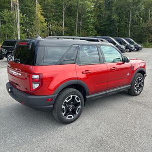 2023 FORD BRONCO SPORT OUTER BANKS 照片 8