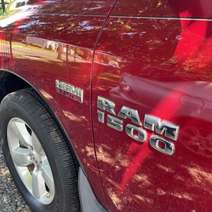 2013 RAM 1500 EXPRESS — миниатюра 23
