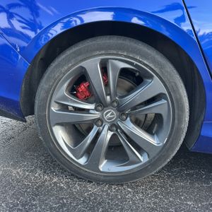 2022 Acura TLX W/A-SPEC — миниатюра 19