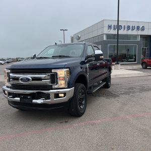 FORD F-250 SUPER DUTY XLT - 1