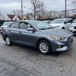 HYUNDAI ACCENT SEL - 10