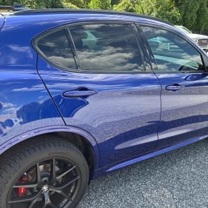 2021 ALFA Romeo STELVIO TI SPORT 照片 9