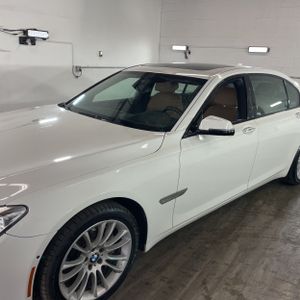 BMW 740LI XDRIVE - 2