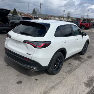 HONDA HR-V SPORT - 8