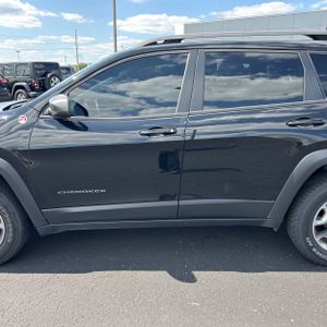 2019 JEEP CHEROKEE TRAILHAWK 照片 4