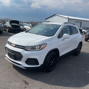 CHEVROLET TRAX LT - 1
