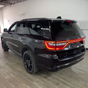 DODGE DURANGO GT PLUS - 5