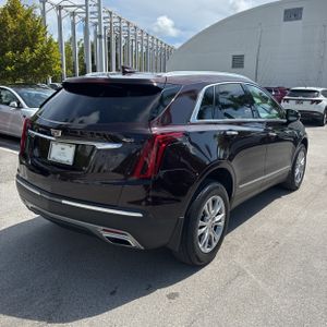 2020 Cadillac XT5 PREMIUM LUXURY — фото 8
