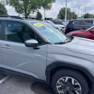 2026 Subaru FORESTER PREMIUM 缩略图 13