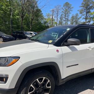 JEEP COMPASS TRAILHAWK - 2