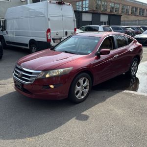 HONDA ACCORD CROSSTOUR EX-L - 1