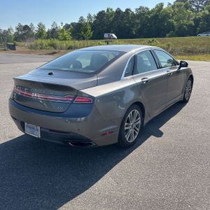 LINCOLN MKZ BASE - 8