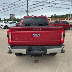 FORD F-250 SUPER DUTY LARIAT - 7