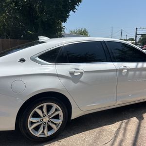2019 Chevrolet IMPALA LT photo 9