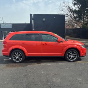 DODGE JOURNEY GT - 10
