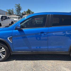 2021 Mitsubishi OUTLANDER SPORT SE 照片 4