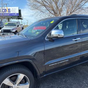 JEEP GRAND CHEROKEE OVERLAND - 2