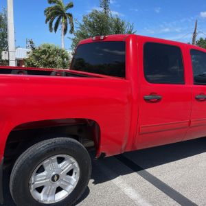 CHEVROLET SILVERADO 1500 LT - 9