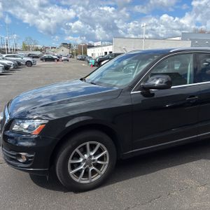 AUDI Q5 2.0T QUATTRO PREMIUM PLUS - 2