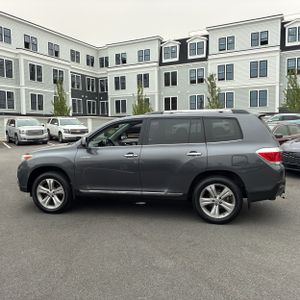 2013 Toyota HIGHLANDER LIMITED — фото 3