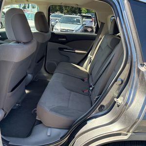 2012 Honda CR-V EX 缩略图 33