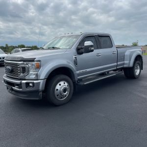 صورة 1 لـ 2020 FORD F-450 XLT