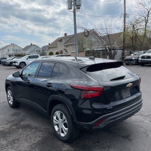 CHEVROLET TRAX LS - 5