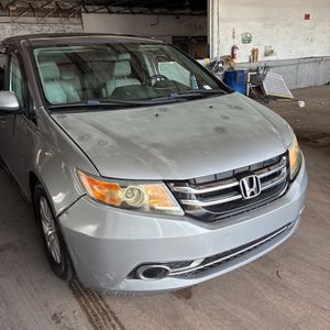 2016 Honda ODYSSEY EX-L — миниатюра 66