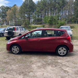 NISSAN VERSA NOTE SV - 3