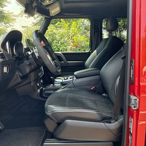 2017 Mercedes-BENZ G-CLASS 缩略图 32